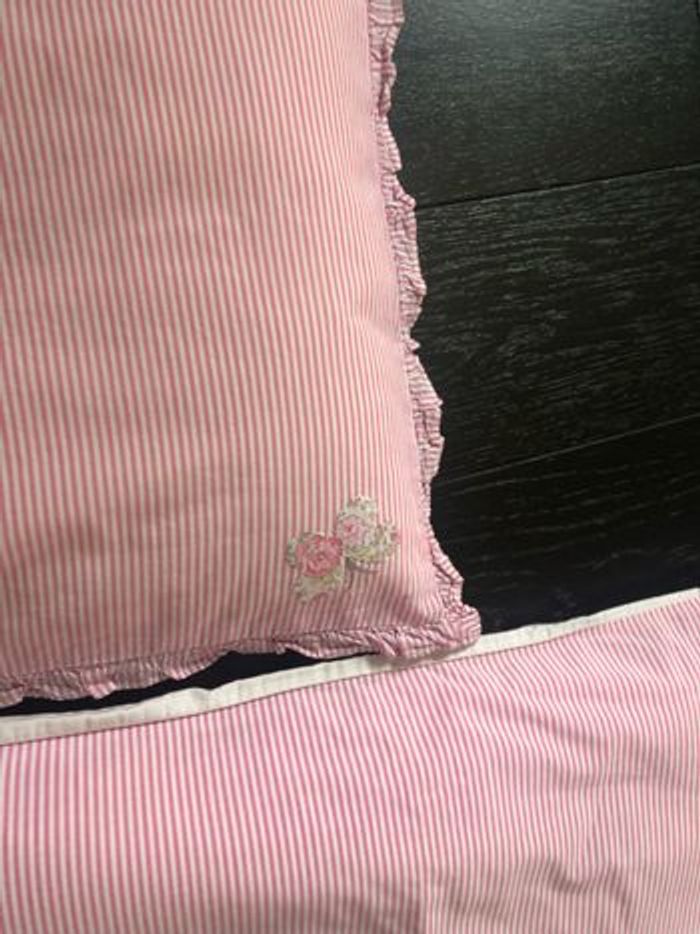 Parure de lit bébé Jacadi - photo numéro 3