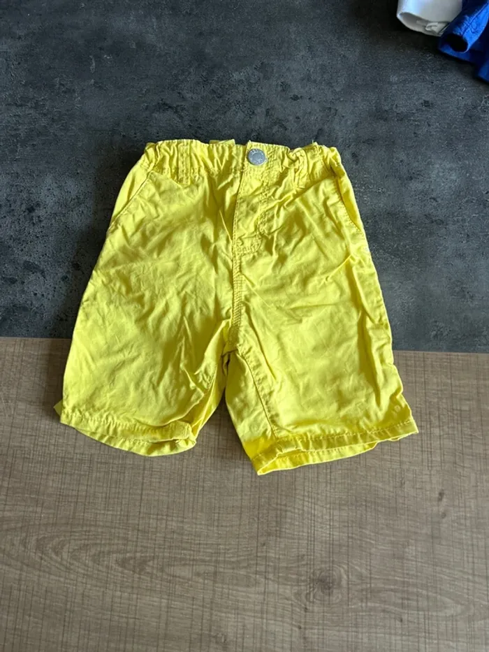 Short bébé