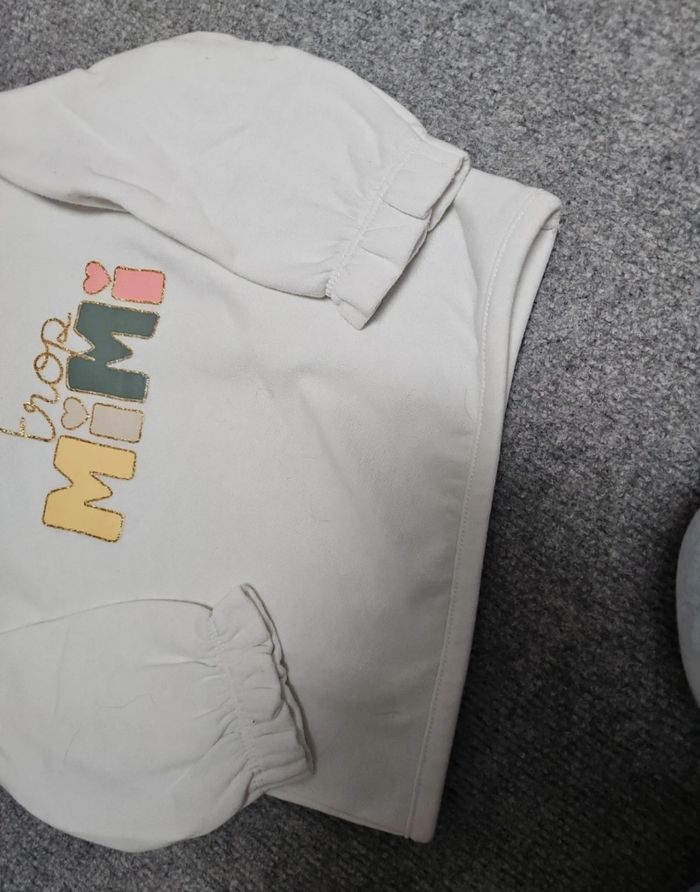 Pull bébé - photo numéro 3