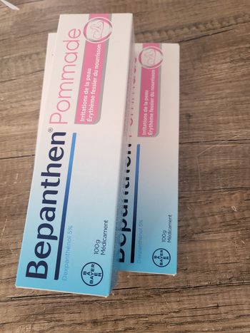 Bepanthen Pommade