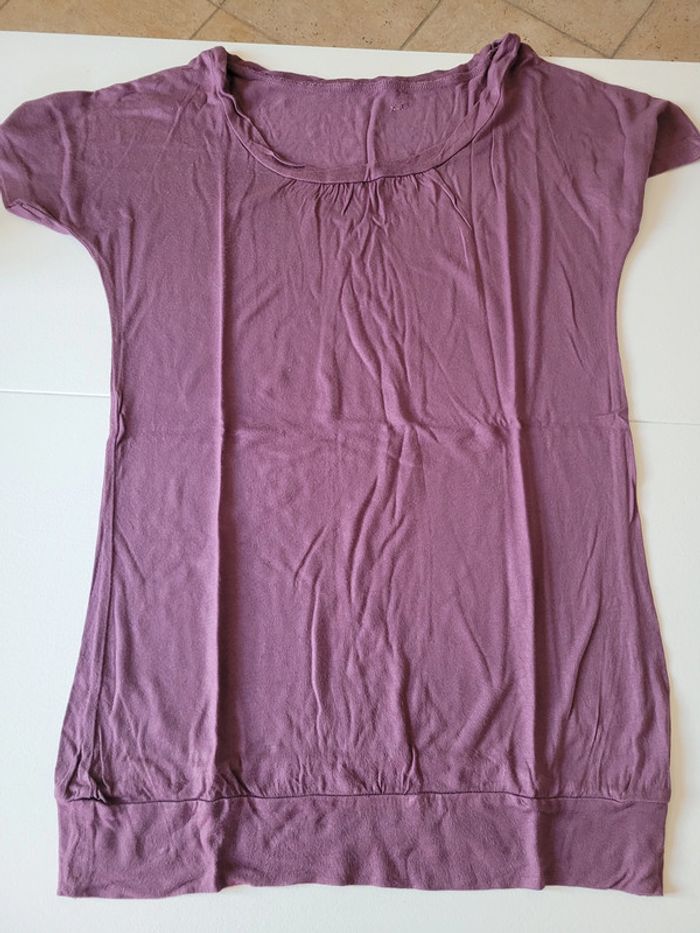 t shirt manche courte