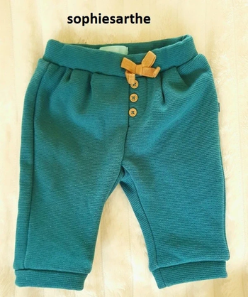 Leggings fille 3 mois 59 cm