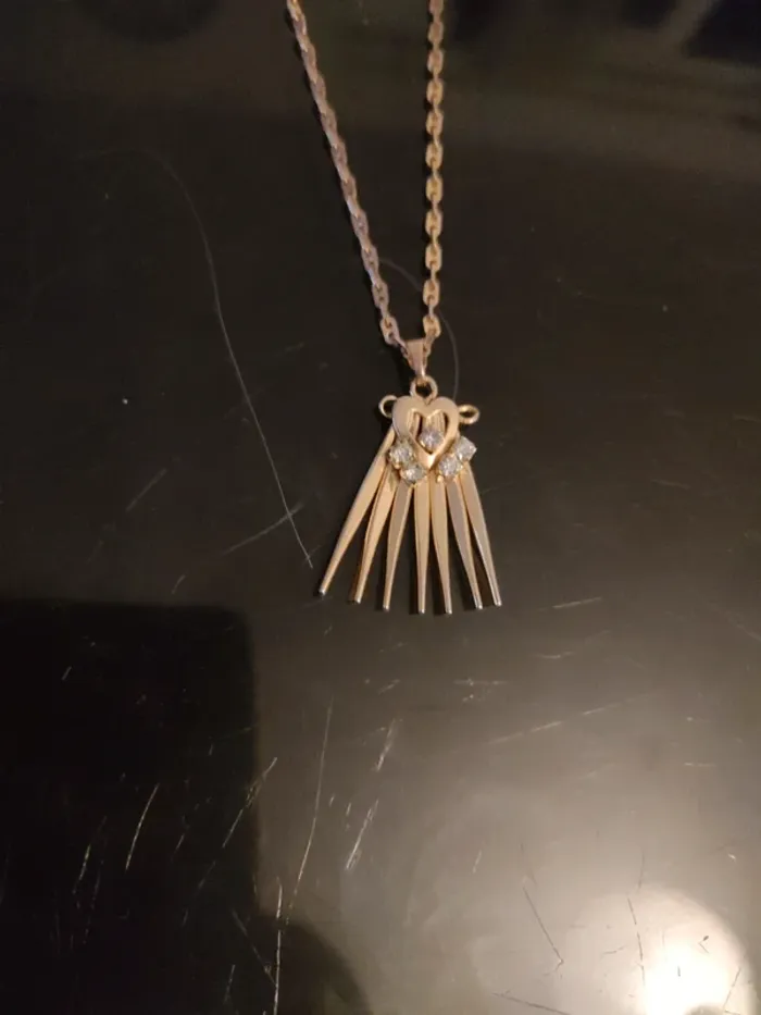 Bijoux fantaisie femme - photo numéro 3