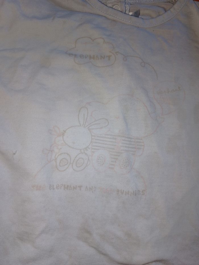 T shirt 18 mois - photo numéro 2