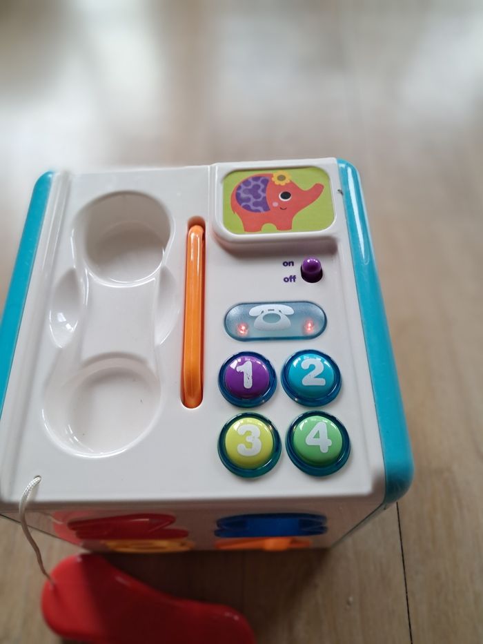 Cube multi activités - photo numéro 4