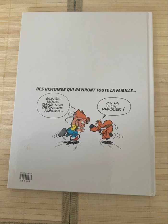 boule et Bill : La bande à Bill - photo numéro 2