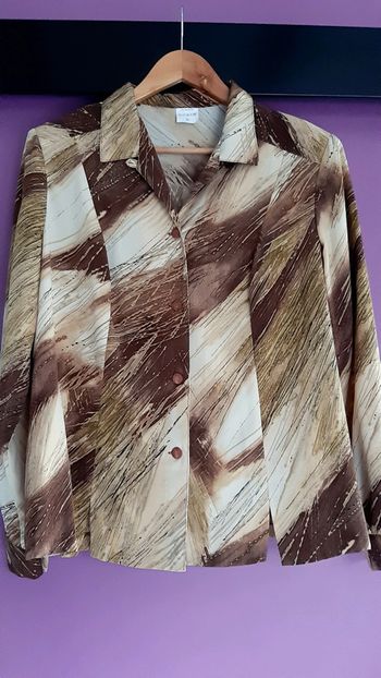 Chemisier vintage neuf