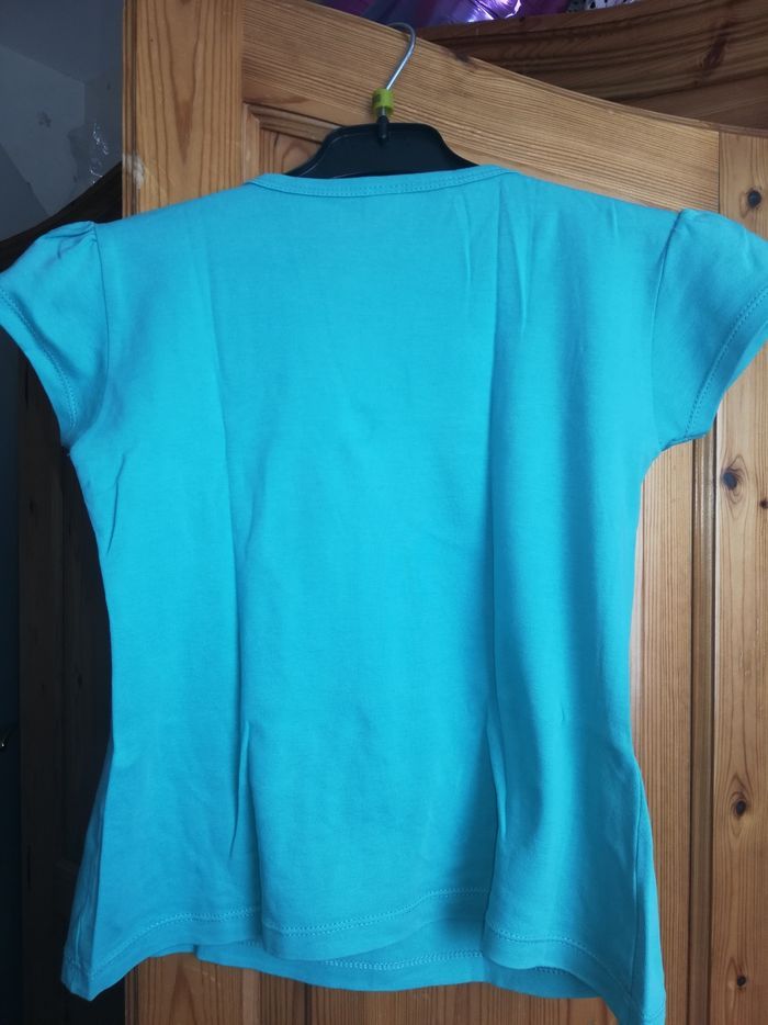 Tee-shirt manches courtes fille 12 ans - photo numéro 2