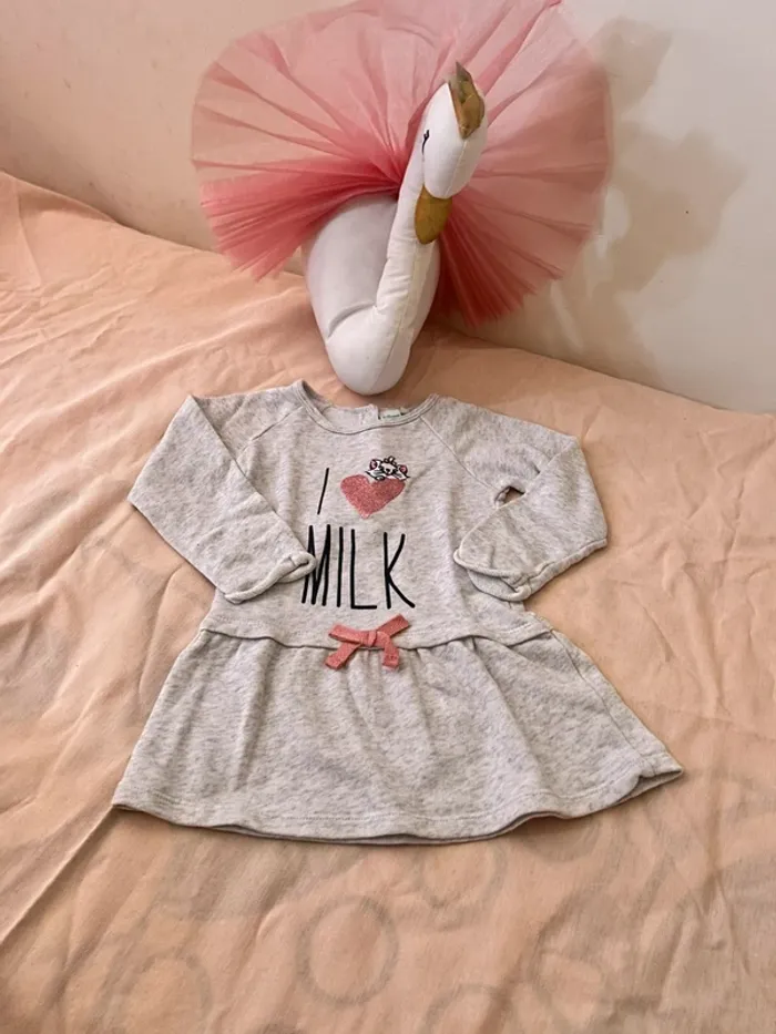 Robe fille Disney