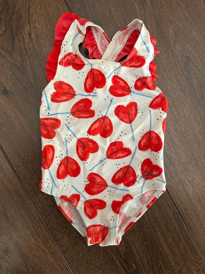 Maillot de bain Catimini 9 mois