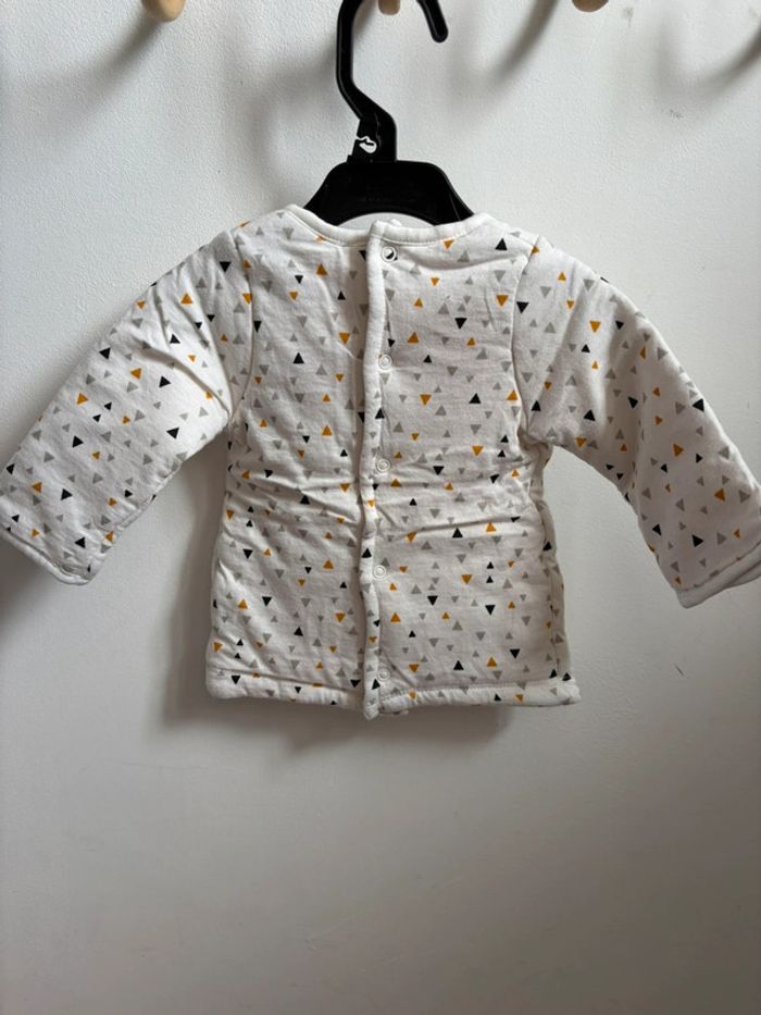 Pull chaud 3 mois - photo numéro 5