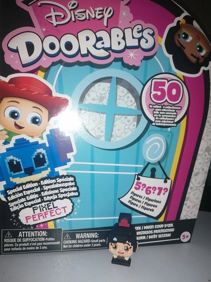 Doorables vanelope /wandelopa
