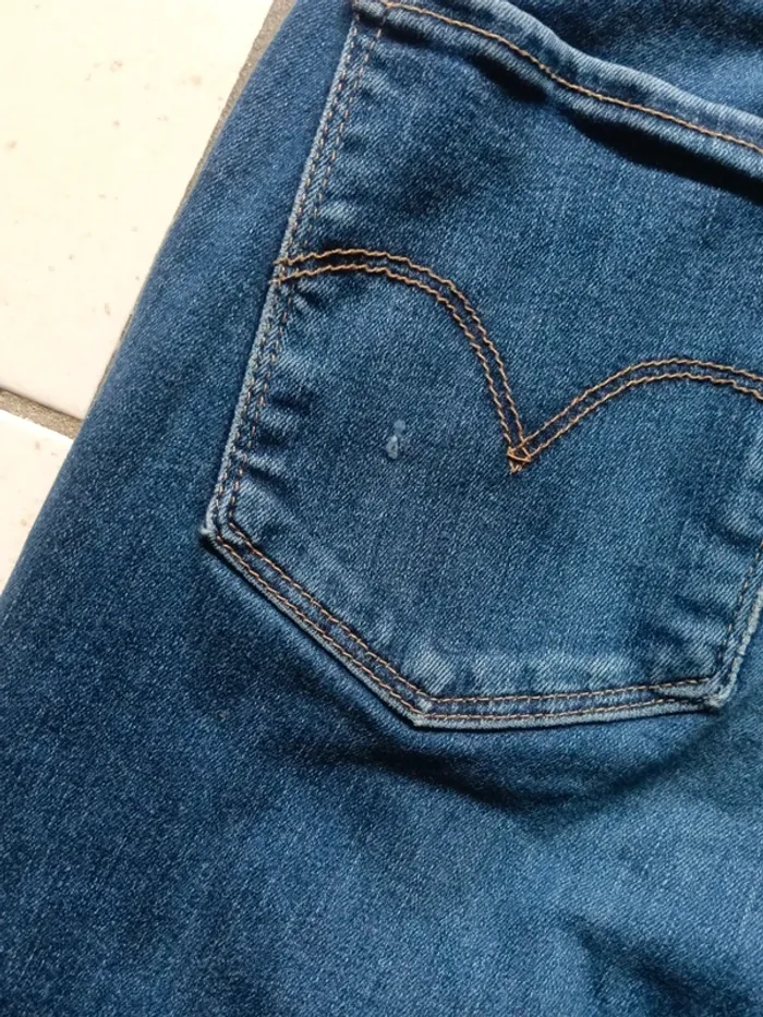 Levis 721 W27/L32 - photo numéro 15