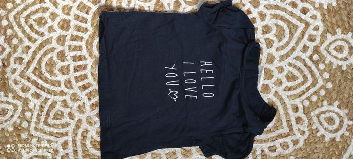 T-shirt manches courtes Kiabi - photo numéro 2