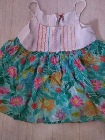 débardeur 10 ans Orchestra