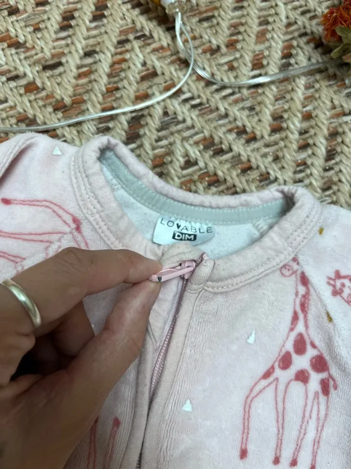 Pyjama Dim 3M - photo numéro 3