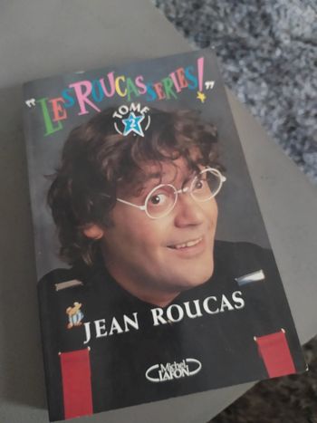 Les roucasseries - Jean Roucas
