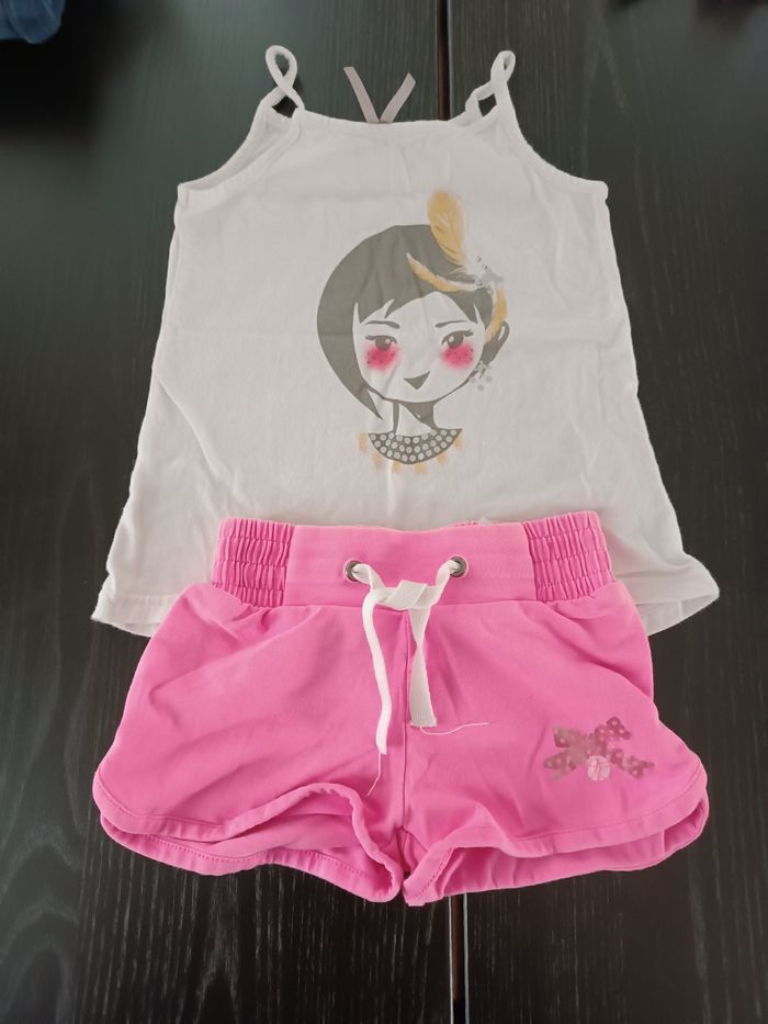 Lot vêtements été - photo numéro 3