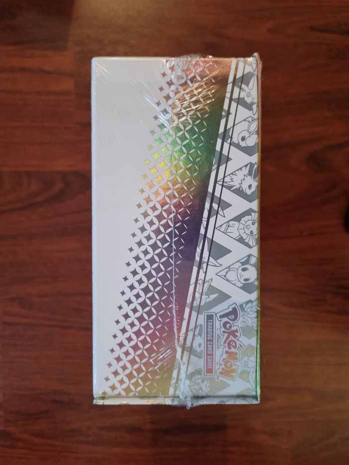 Spc pokémon EV8.5  Évolutions prismatiques - photo numéro 6