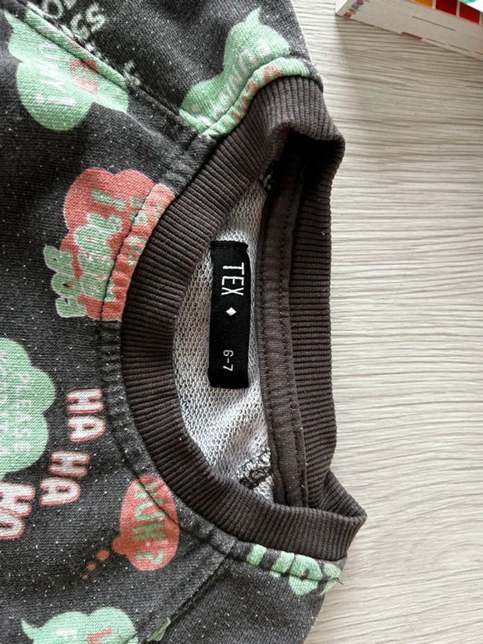 Pull 6 ans - photo numéro 2