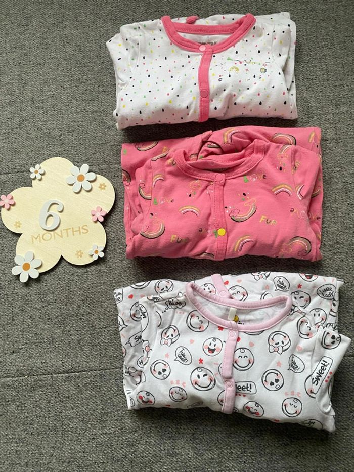 Lot pyjamas