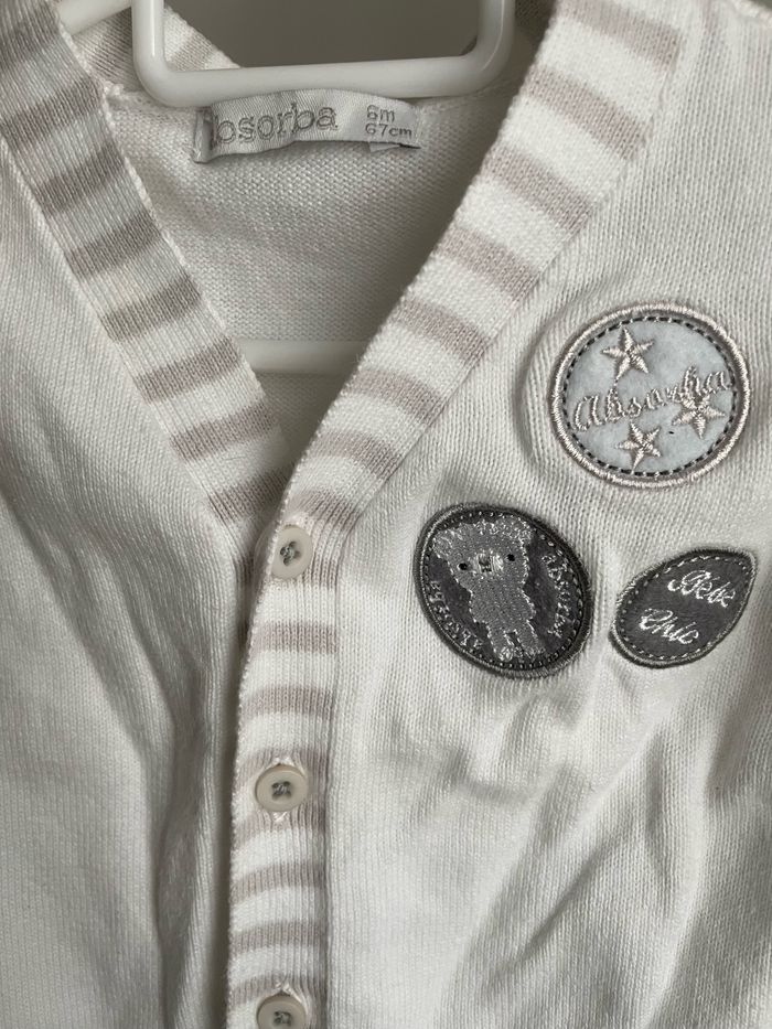 Gilet - photo numéro 2