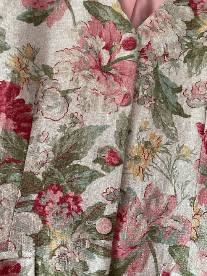 Ensemble tailleur et jupe vintage - photo numéro 3