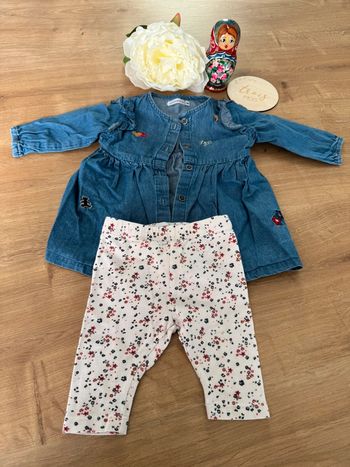 Ensemble, Lulu, castagnette