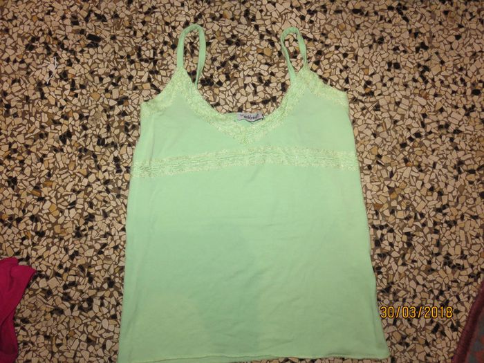 débardeur taille 14 ans