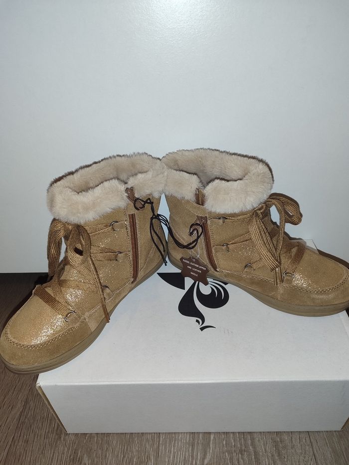 Bottines neuves Okaïdi - photo numéro 5