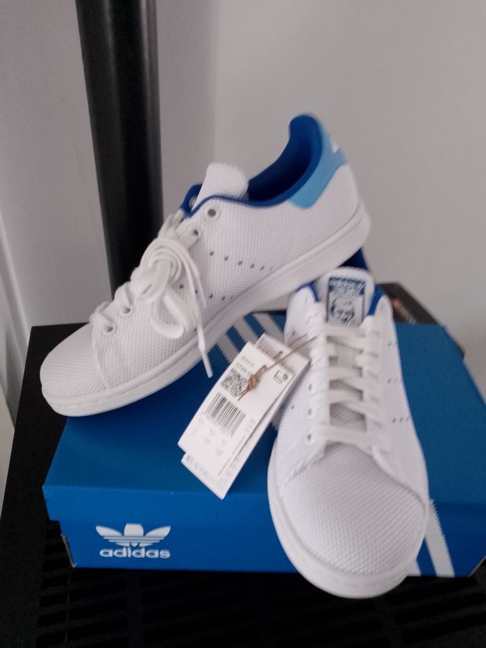 Basket adidas Stan Smith - photo numéro 4