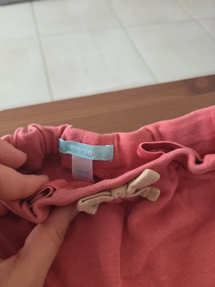 Lot pantalon 18 mois - photo numéro 4
