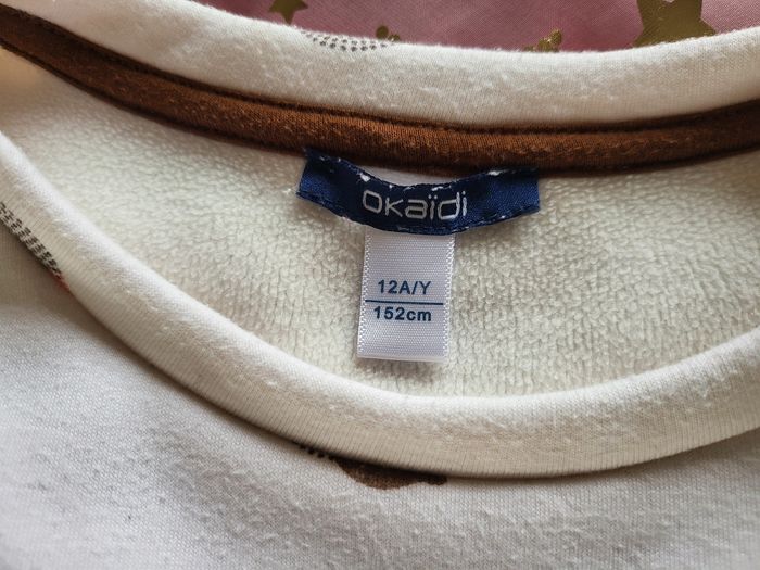 Pull des écureuils 12 ans - photo numéro 2