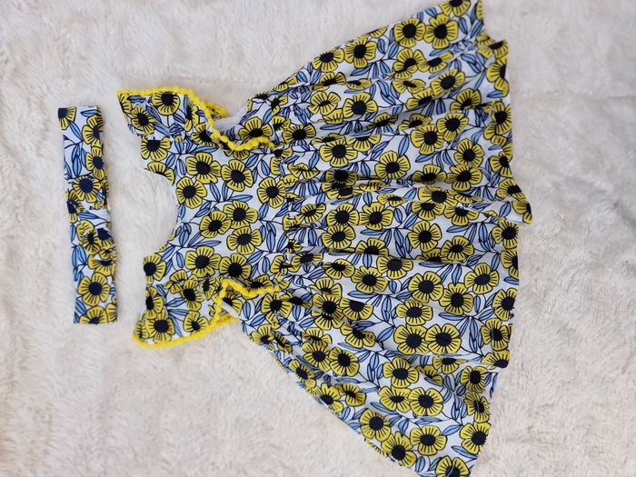 Robe + bandana