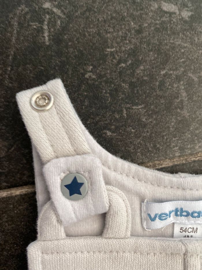 Salopette - photo numéro 2