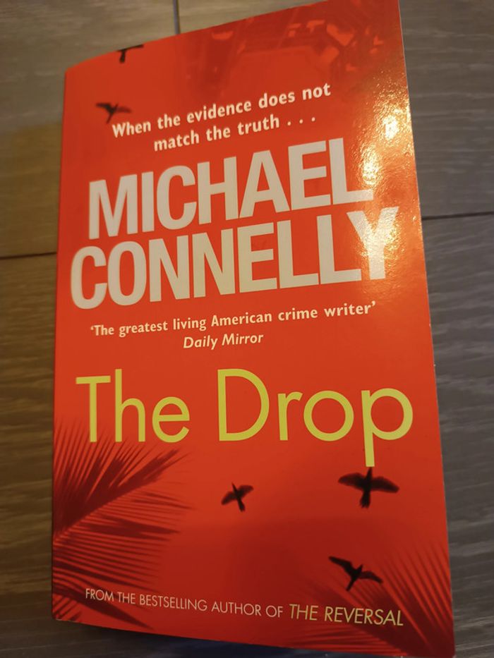 Connelly the drop