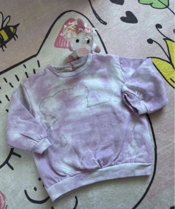 Beau sweet Lulu Castagnette 24 mois fille