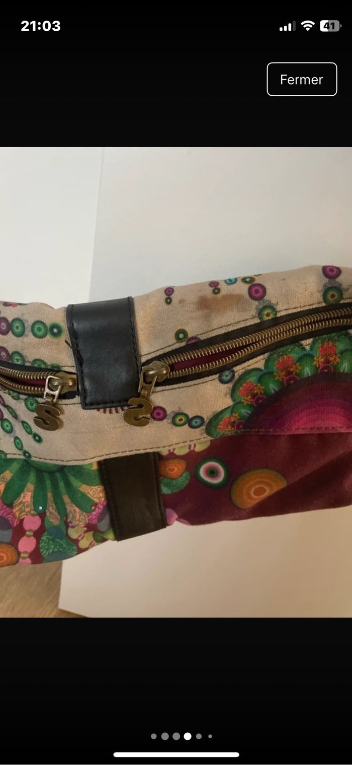 Sac bandoulière - photo numéro 5