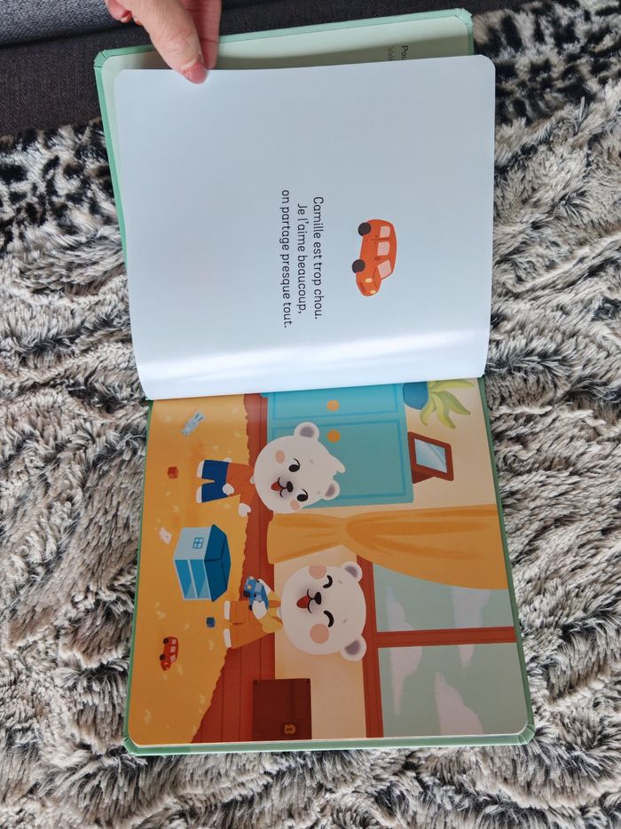 Livre Mes frères et sœurs là tribu du bonheur - photo numéro 2