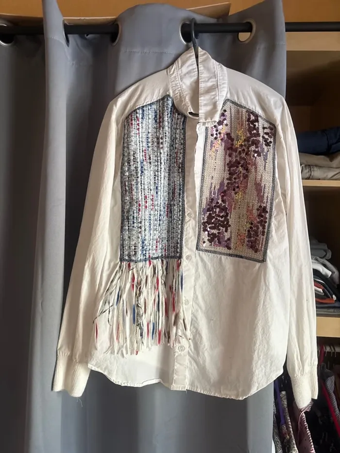 Chemise Desigual
