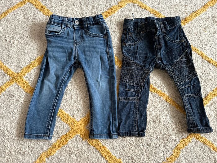 Lot jeans