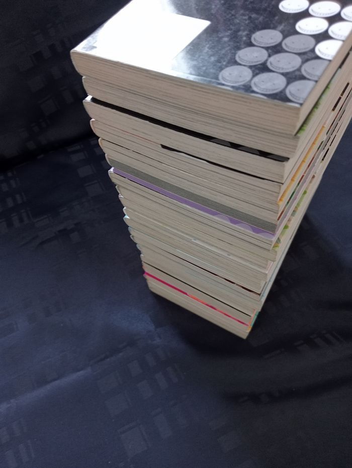 Assassination Classroom intégrale +2 mangas  Dr stone et parasite offerts - photo numéro 9