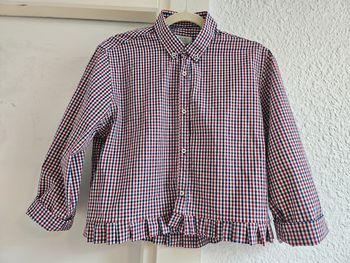 Blouse oversize S/M 100% coton 