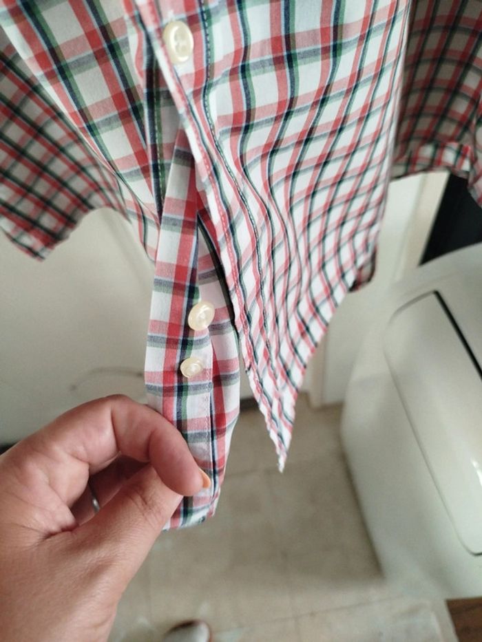 Chemise chaps homme 4xl - photo numéro 4