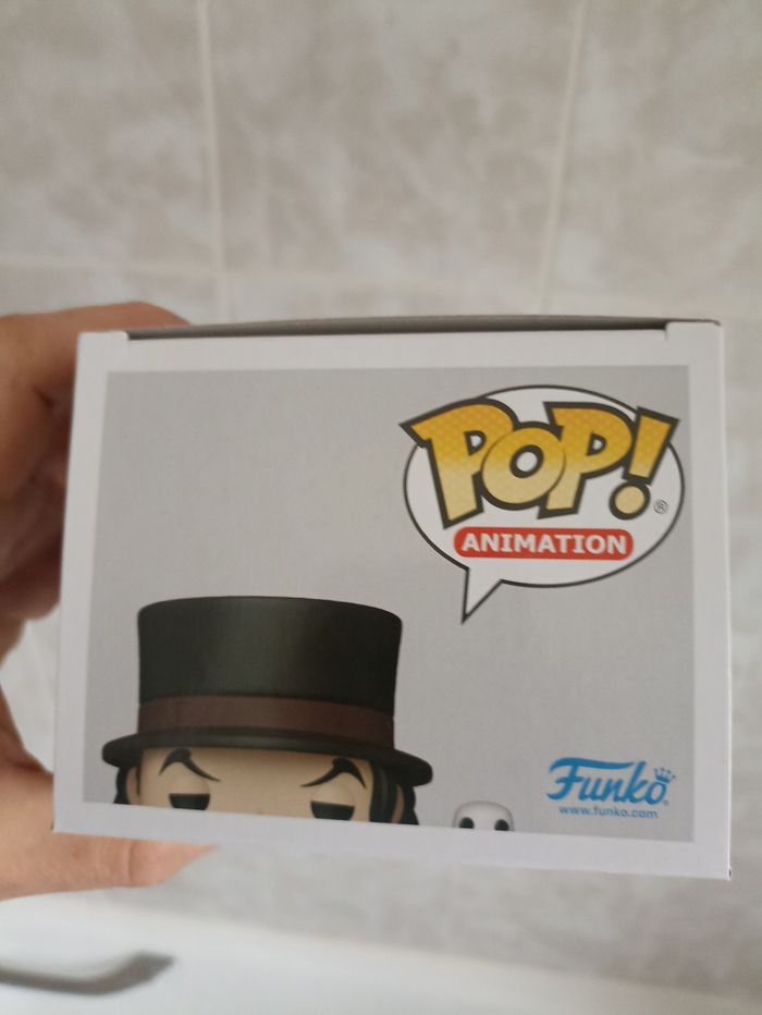 Funko pop bundle one piece rob Lucci 1997 - photo numéro 6
