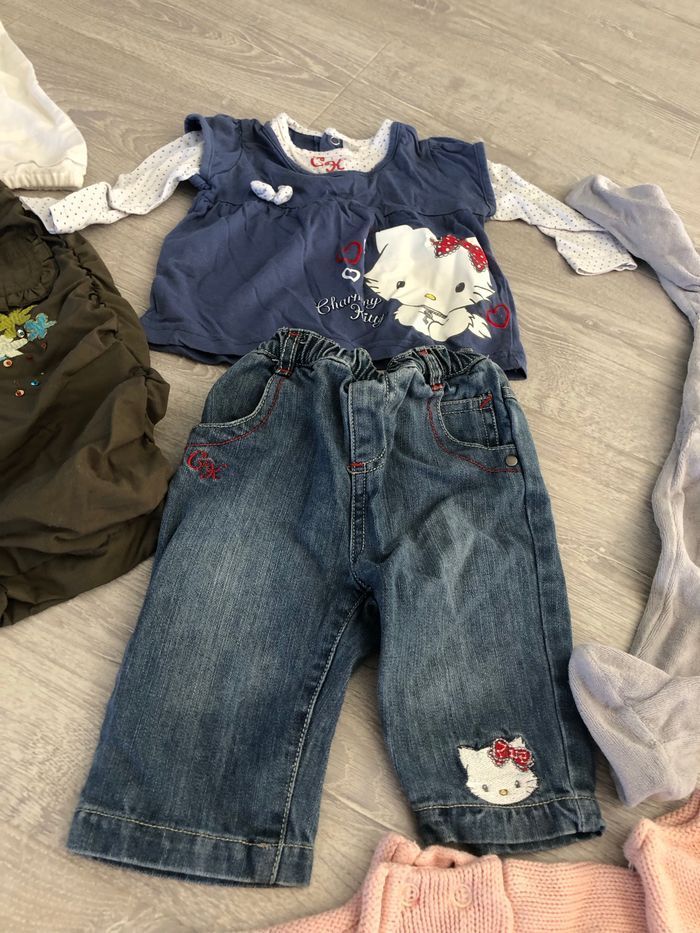 Lot fille 6 mois - photo numéro 7