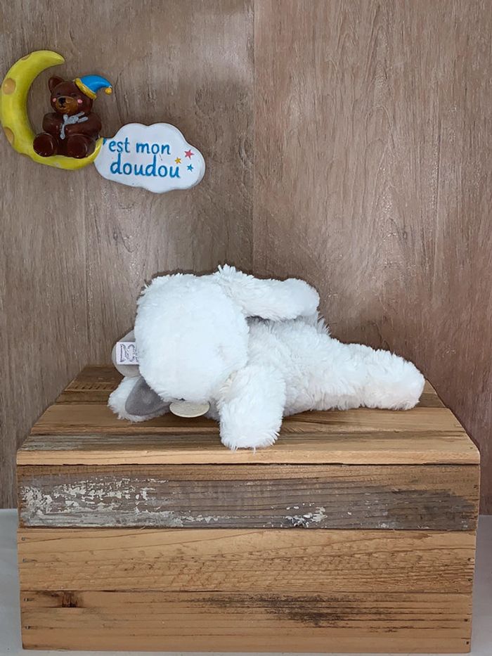 DDC352 Doudou et compagnie lapin 🐰