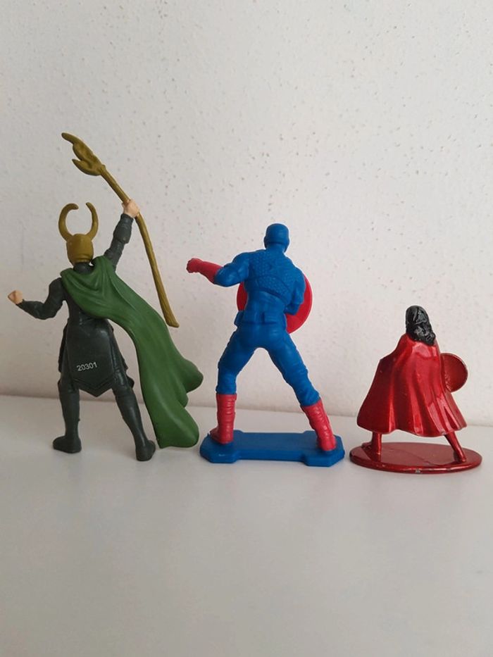 Figurines super-héros - photo numéro 18