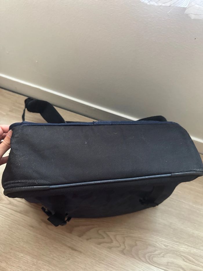 Cartable Caméléon Navy air - photo numéro 11