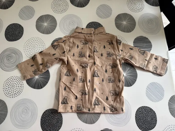 Sous pull - photo numéro 2
